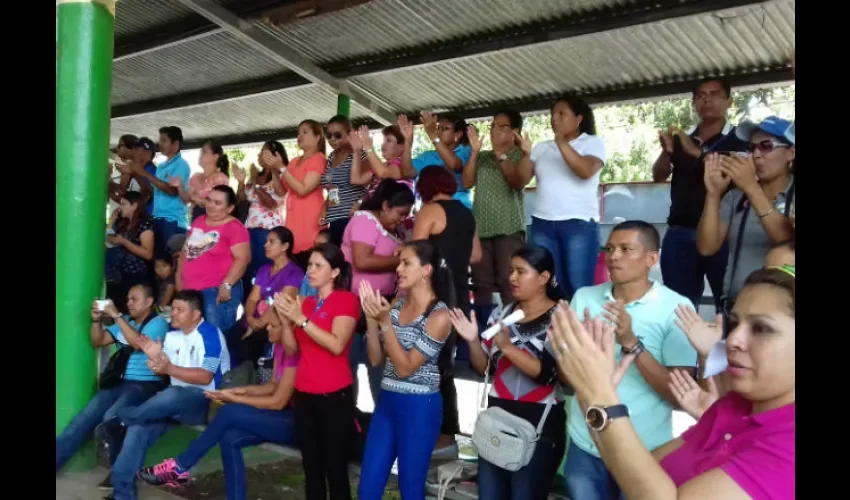 Ven con preocupación los acontecimientos registrados en el sector de San Félix.