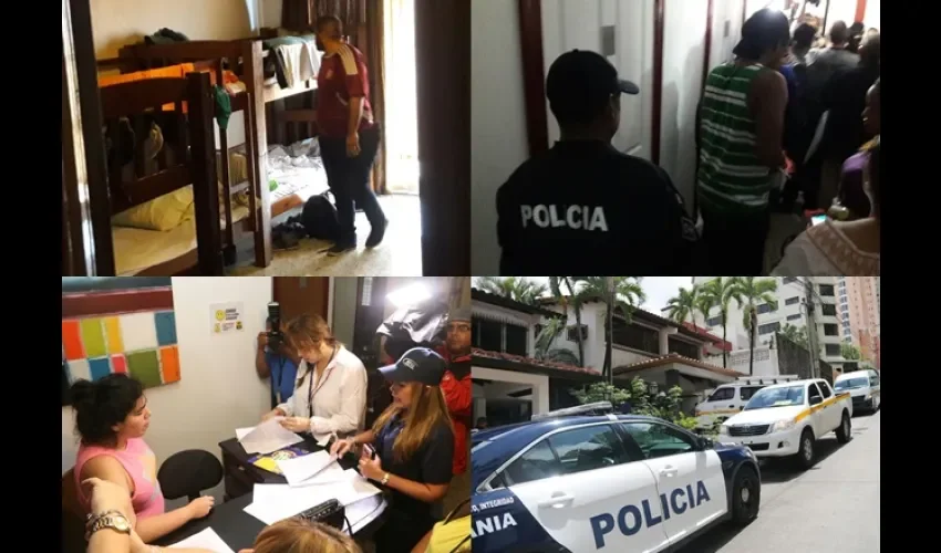 Alquileres clandestinos en Betania 