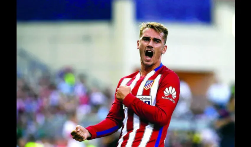 Antoine Griezmann