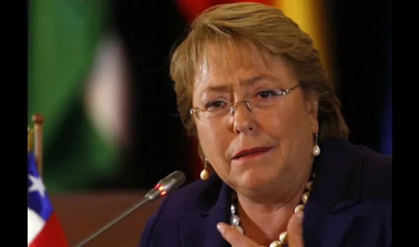 Michelle Bachelet