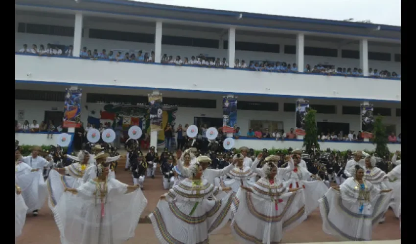  Su primera participación fue en el año 2014