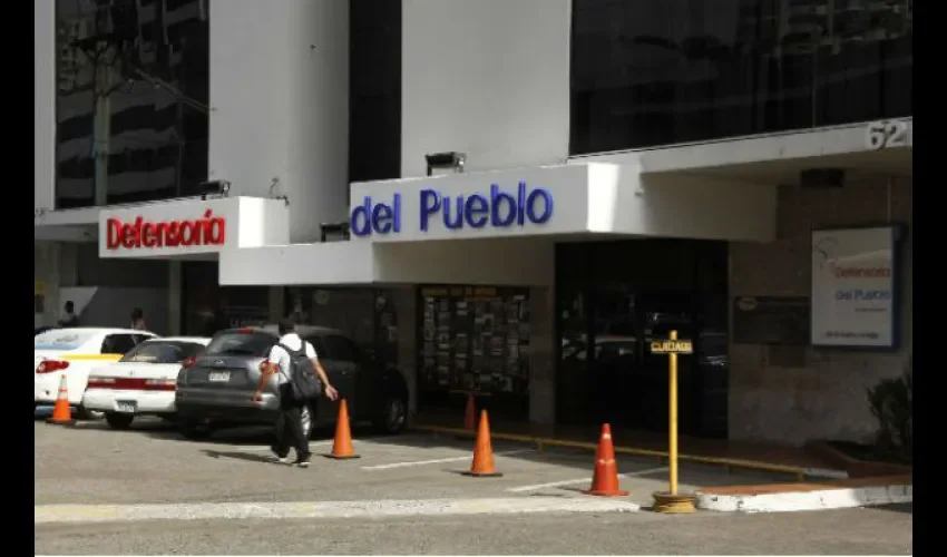 Defensoría del Pueblo