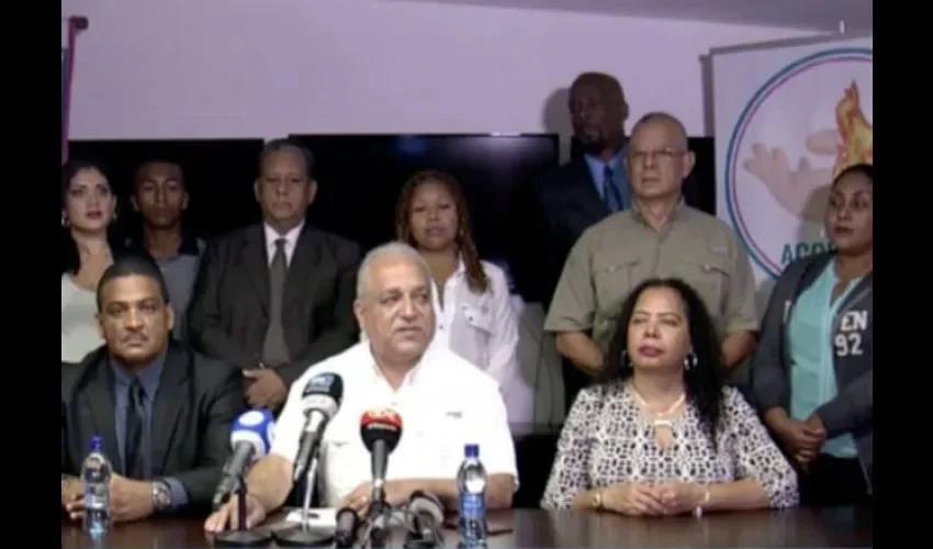 Promueven candidatura de Martinelli