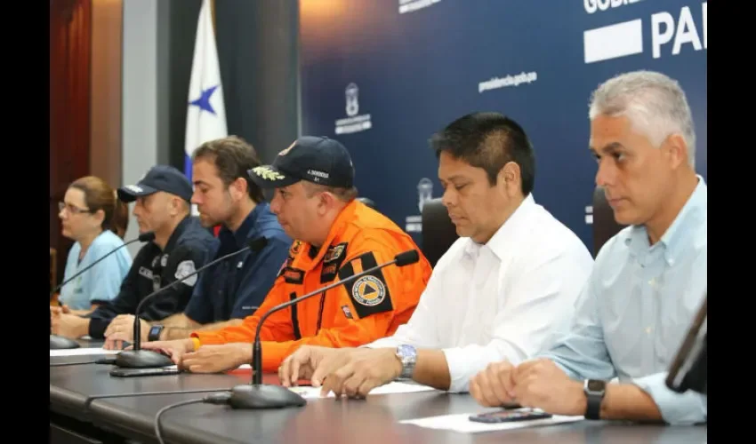 Unas 23 comunidades de Panamá Centro resultaron afectadas por las lluvias. 