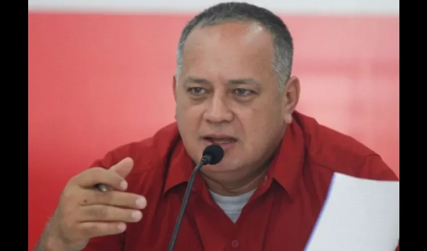 Diosdado Cabello 