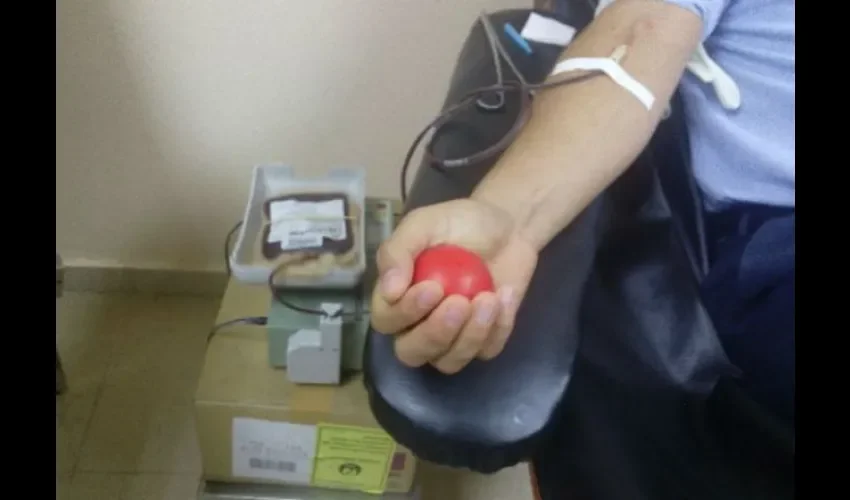 Según informes del Ministerio de Salud, hoy día son 28 los bancos de sangre que operan en Panamá.