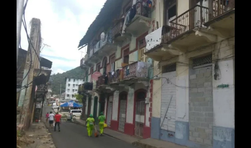 Entre las áreas donde se ubican los  edificios condenados están Río Abajo, San Francisco,   Betania, El Chorrillo, Juan Díaz y Calidonia.