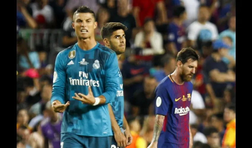 El partido se jugó en Camp Nou.