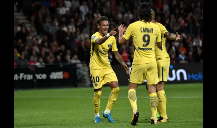 Neymar Jr 