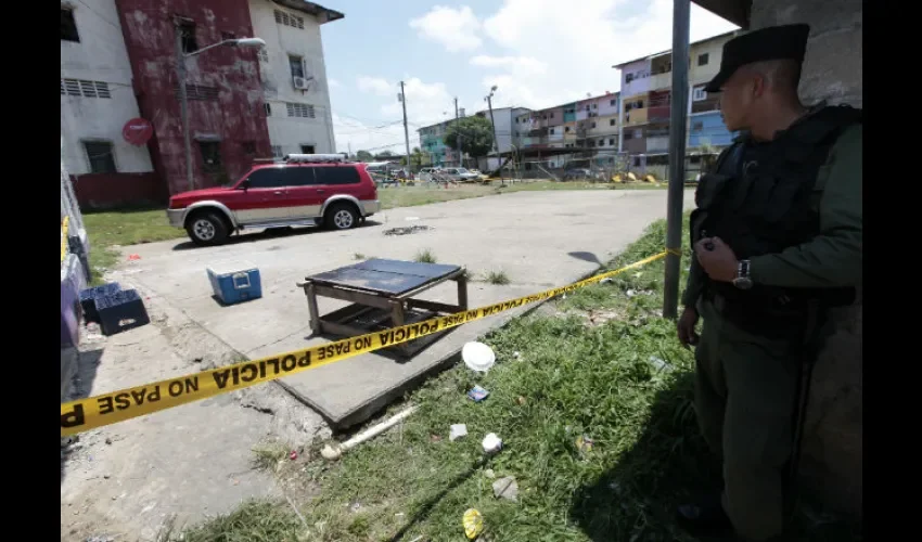 El  joven fue trasladado a un hospital privado en Río Abajo