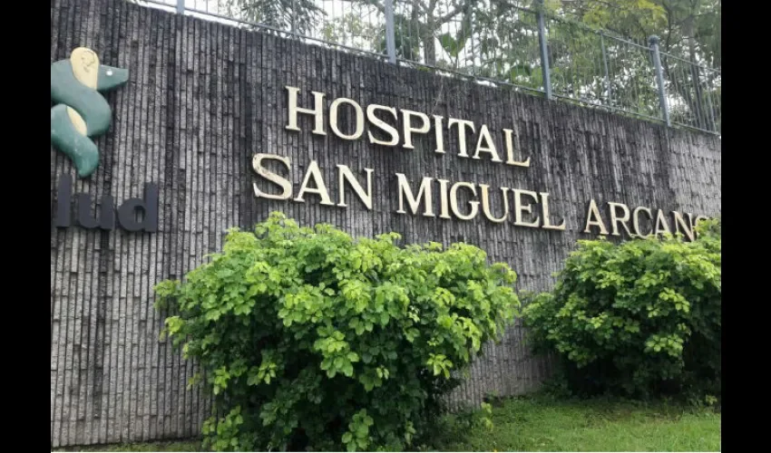 Hospital San Miguel Arcángel