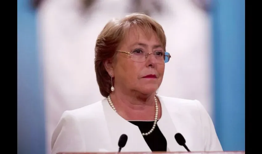 Michelle Bachelet