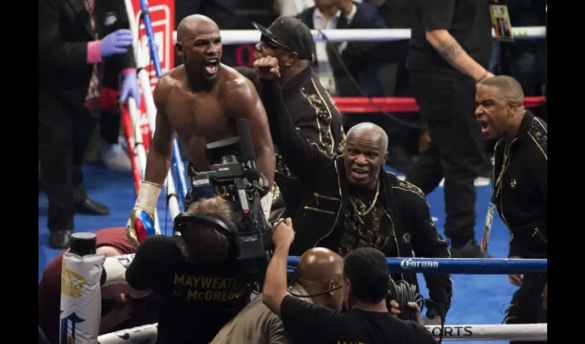 Floyd Mayweather