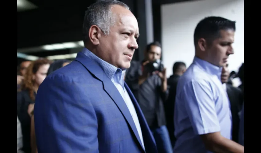 Diosdado Cabello 