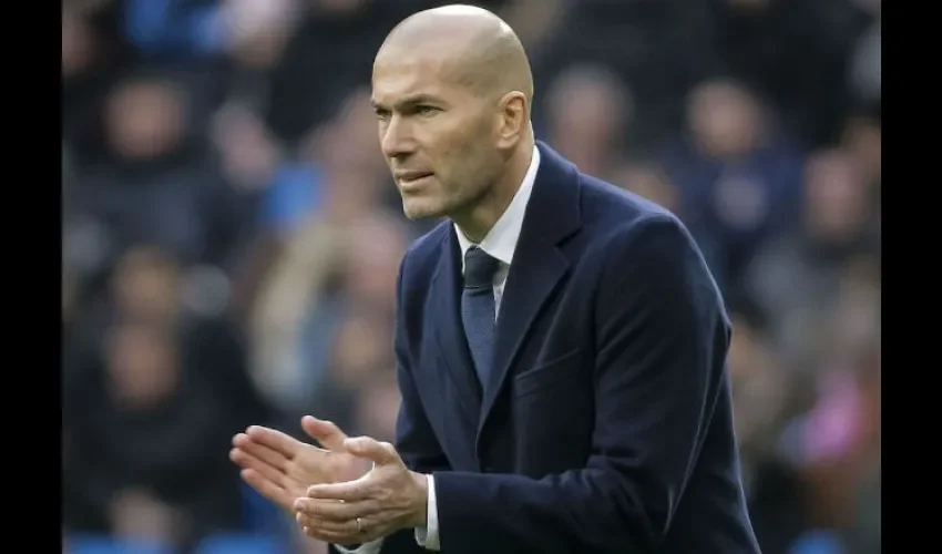 Zinedine Zidane
