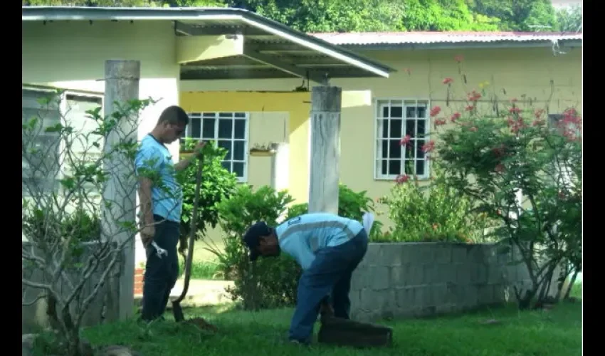 De Puy señala que además del distrito de David, se efectuaran 30 cortes de agua en  el corregimiento de La Concepción.