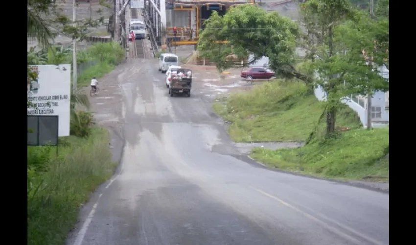 Foto ilustrativa de El Empalme, Bocas del Toro.