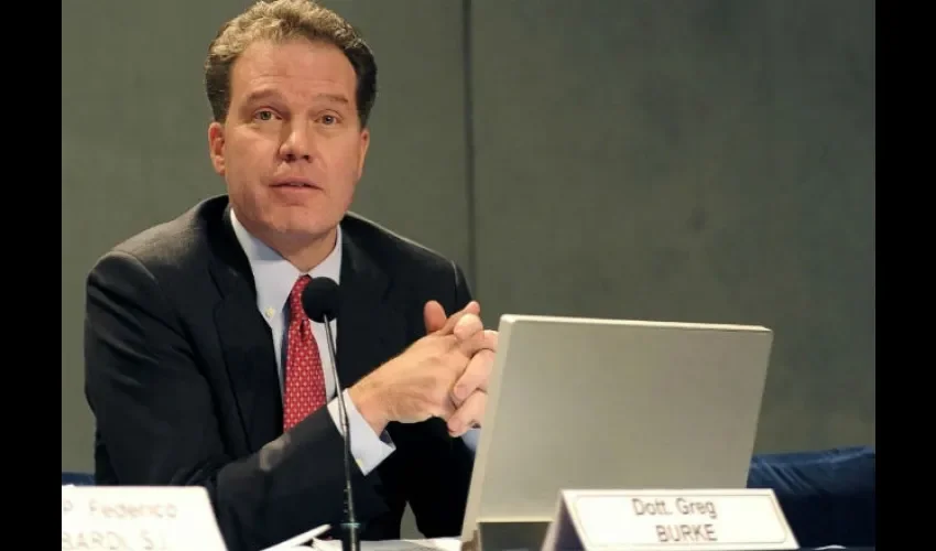 Greg Burke