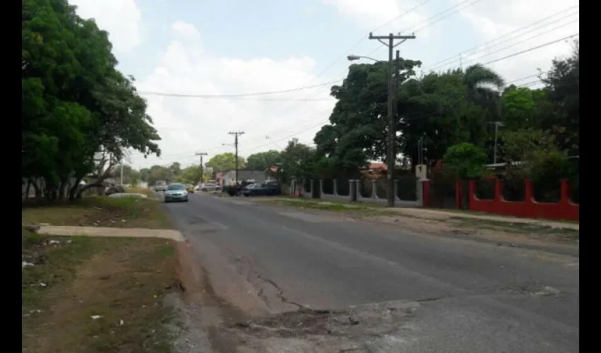 El hecho ocurrió en  San Judas Tadeo.