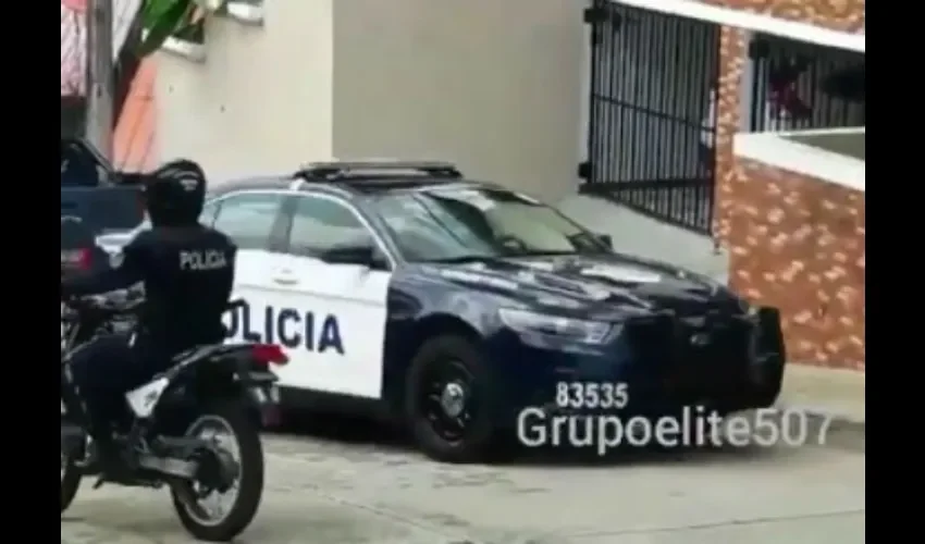  Por información de algunos vecinos indicaron que se escucharon algunos disparos por el área.  