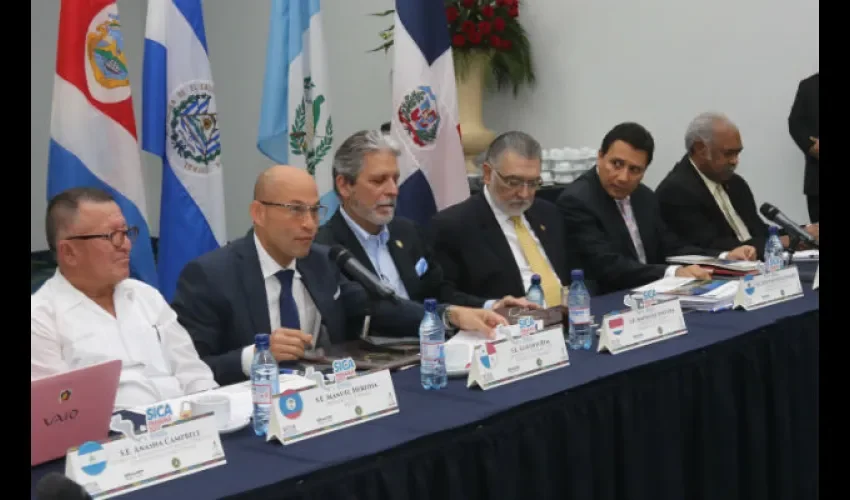 Consejo Centroamericano de Turismo.