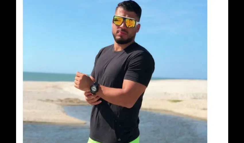 Su relación con Neka fue de meses. Foto: Instagram