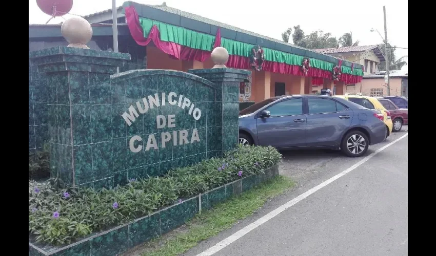 Foto ilustrativa del Municipio de Capira. 
