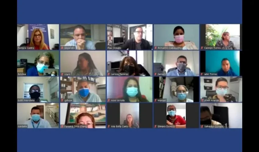 Foto ilustrativa de la autoridad. 