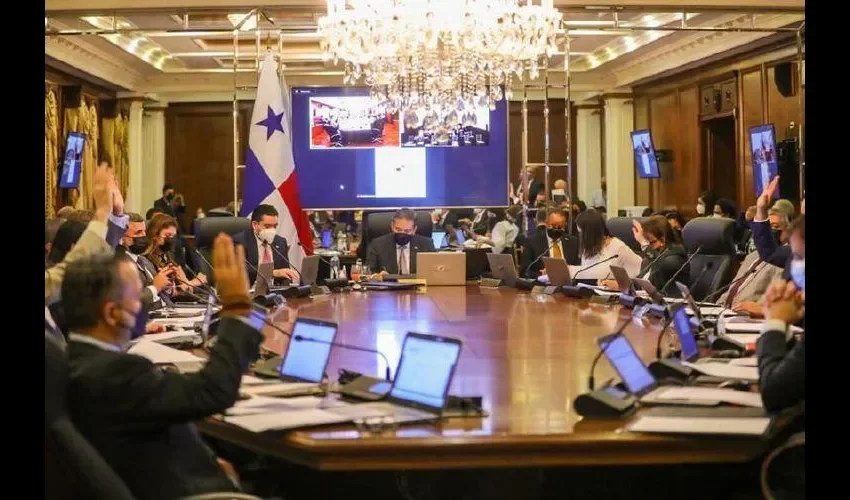 Esta administración ha enfrentado una difícil situación desde el 2020.  Foto: Cortesía 