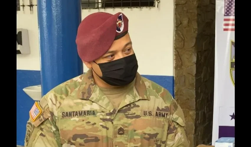 Foto ilustrativa del Comando.