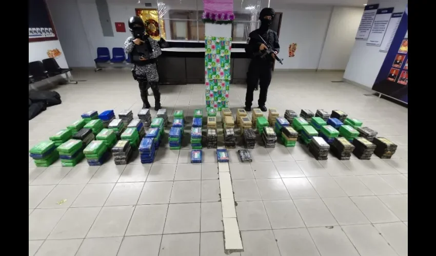 Foto ilustrativa de la droga. 