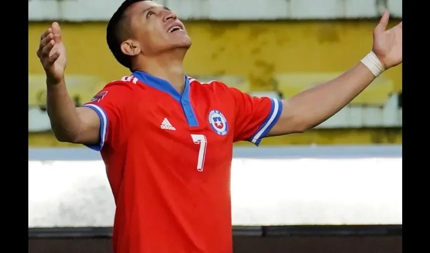 Foto ilustrativa del jugador. 