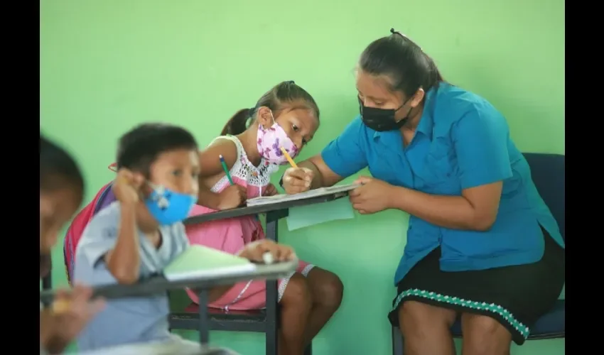 Foto ilustrativa de  las escuelas. 