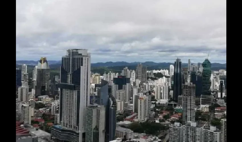 Ciudad de Panamá. 