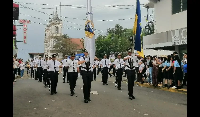 Vista de las actividades.