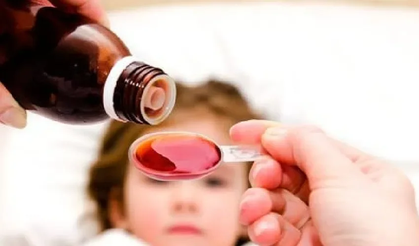 Hay que estar alerta con las medicinas. 