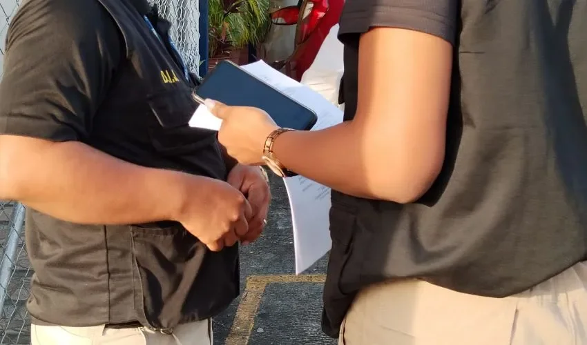 Los operativos siguen dando frutos. 