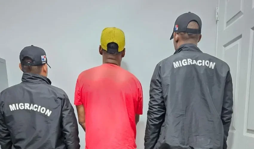 Foto ilustrativa de la captura. 