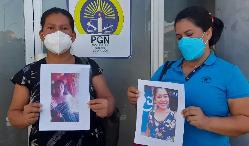 Familiares piden que se haga justicia. 