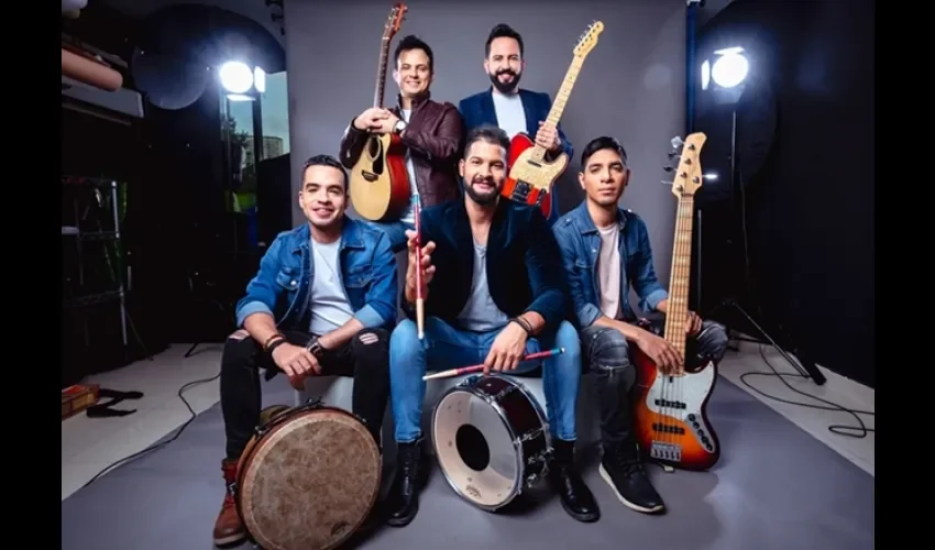 Este grupo musical surgió en el año 2000. Foto / @doblesentidola