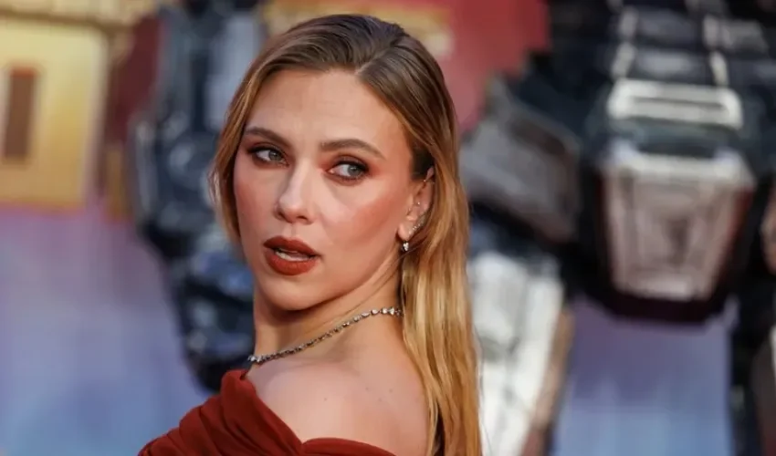 La actriz estadounidense Scarlett Johansson, en una fotografía de archivo. EFE/Tolga Akmen