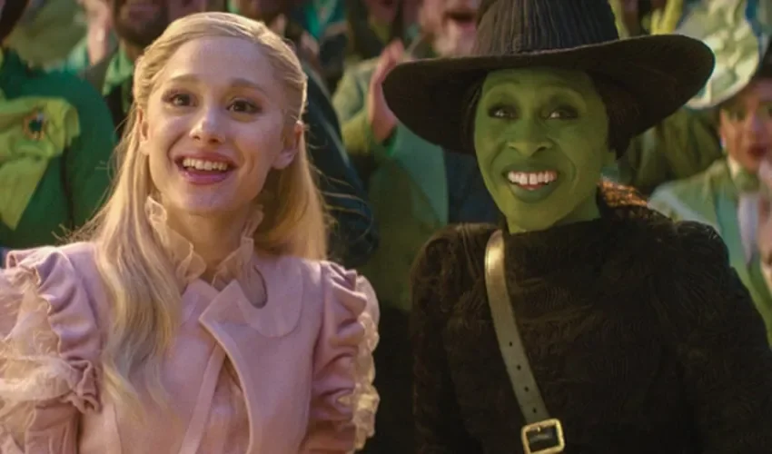 Foto: @wickedmovie