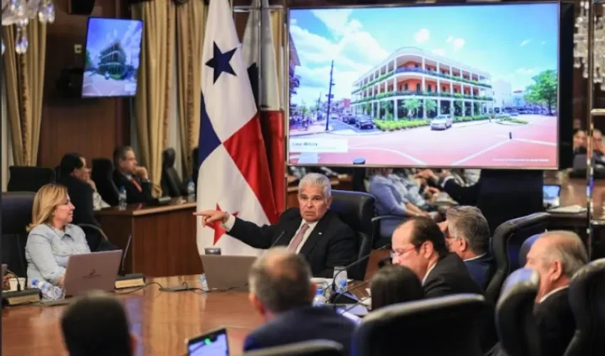 Foto: Presidencia. 