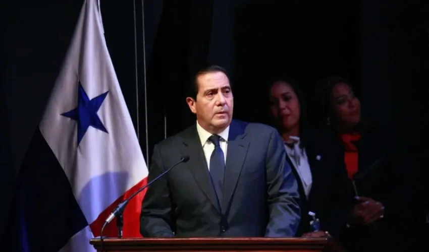 El expresidente Martín Torrijos. Foto: Archivo