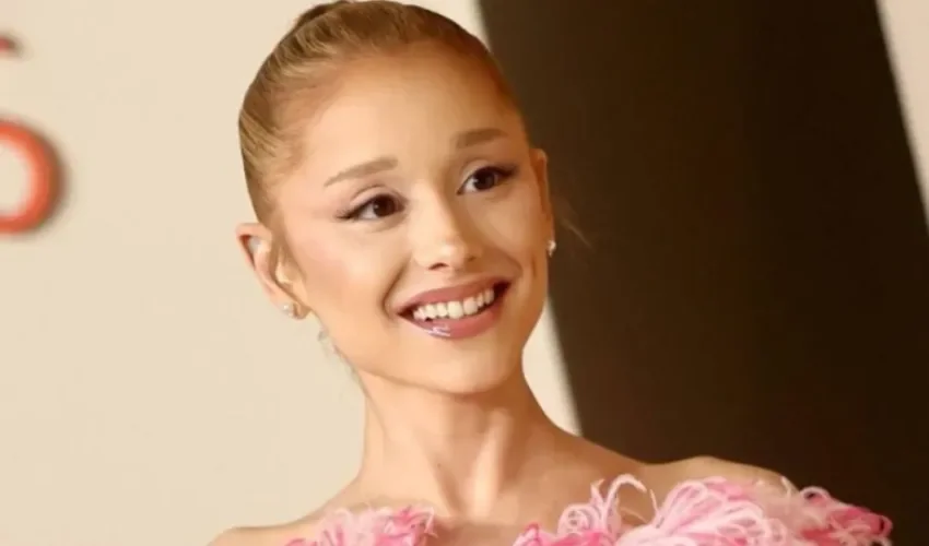 Foto: @arianagrande
