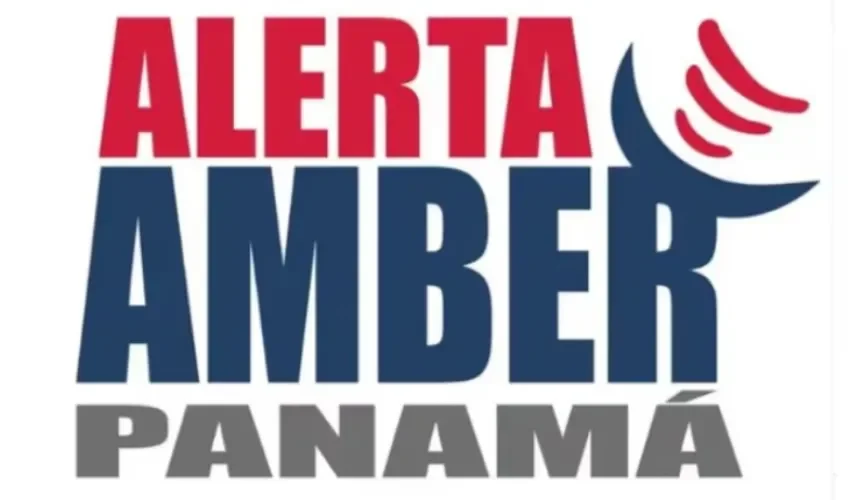 Alerta Amber. 