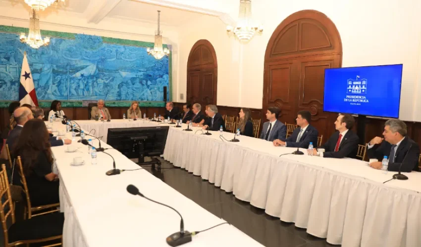Foto: Presidencia de la República. 