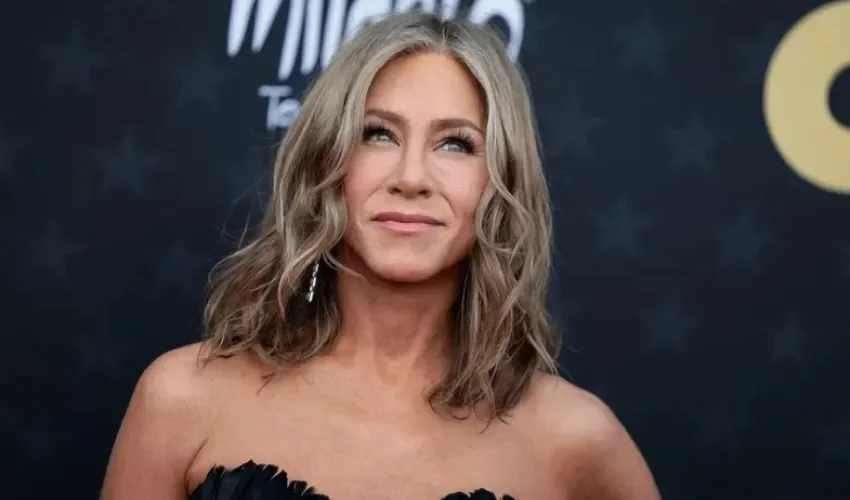 La actriz Jennifer Aniston, en una imagen de archivo. EFE/EPA/Allison Dinner