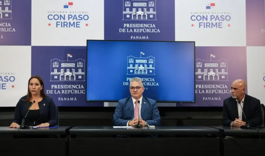 Foto: Presidencia de la República. 