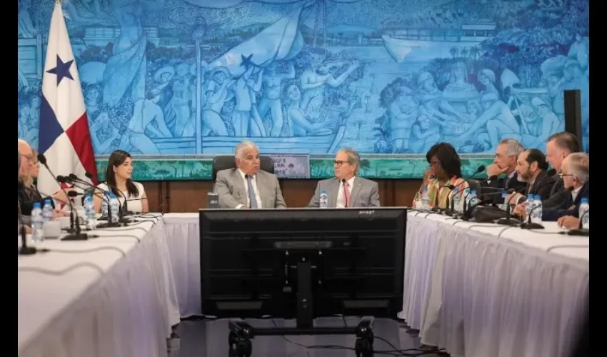 Foto: Presidencia de la República. 